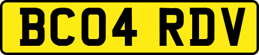 BC04RDV