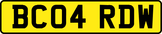 BC04RDW