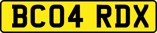BC04RDX