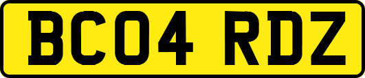 BC04RDZ