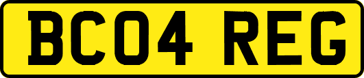 BC04REG