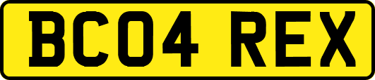 BC04REX