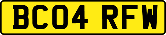 BC04RFW