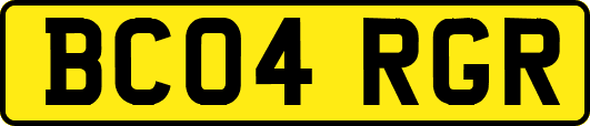 BC04RGR