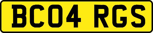 BC04RGS
