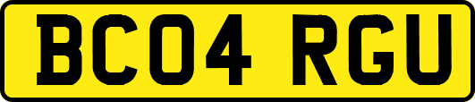 BC04RGU