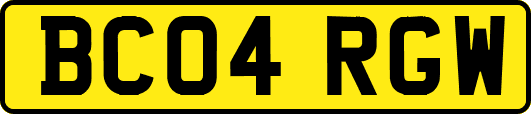 BC04RGW