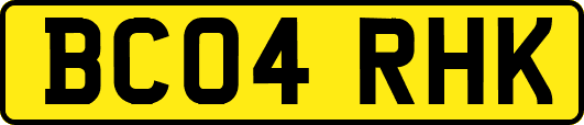 BC04RHK