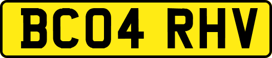 BC04RHV