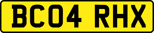 BC04RHX