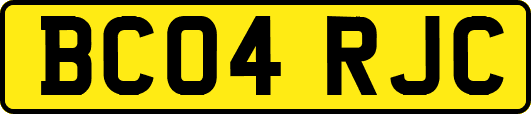 BC04RJC