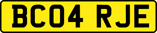 BC04RJE