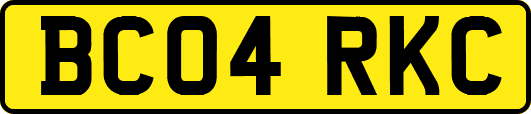 BC04RKC