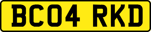 BC04RKD