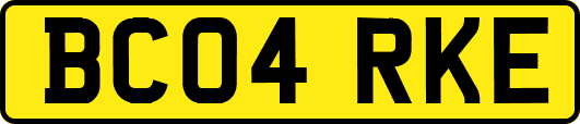 BC04RKE