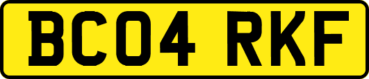 BC04RKF