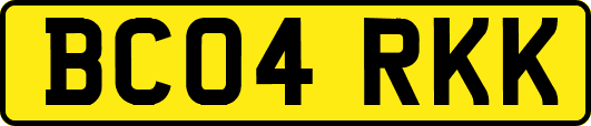 BC04RKK