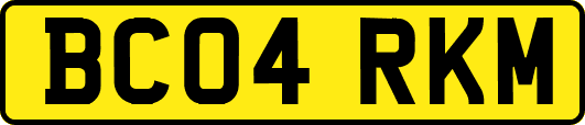 BC04RKM