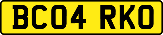 BC04RKO