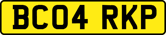 BC04RKP