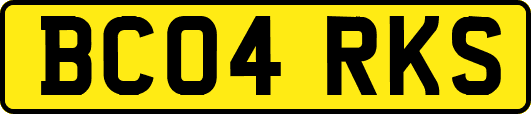 BC04RKS