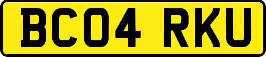 BC04RKU