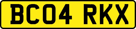 BC04RKX