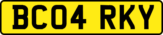 BC04RKY