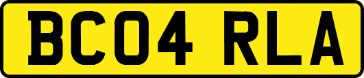BC04RLA
