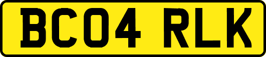 BC04RLK