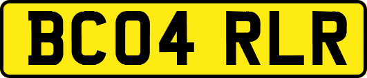 BC04RLR