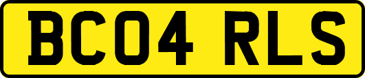 BC04RLS