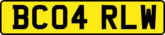 BC04RLW