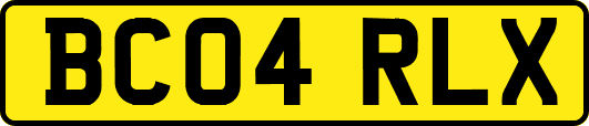 BC04RLX