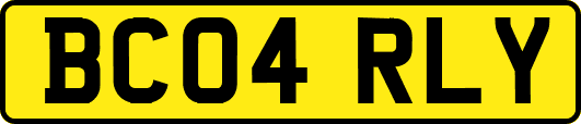 BC04RLY