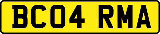BC04RMA