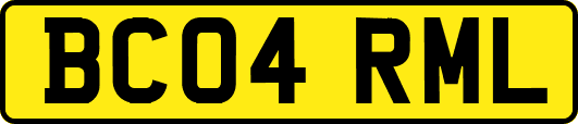 BC04RML