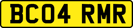 BC04RMR