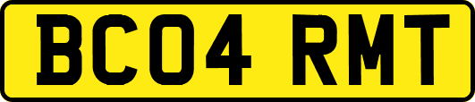 BC04RMT