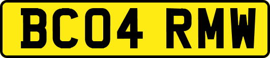 BC04RMW