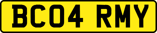 BC04RMY