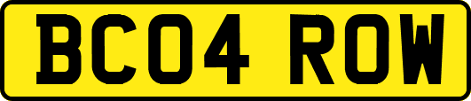 BC04ROW