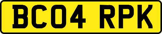 BC04RPK