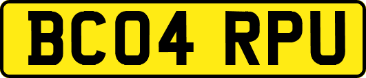 BC04RPU