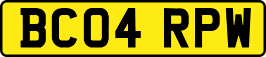 BC04RPW
