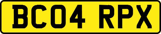 BC04RPX