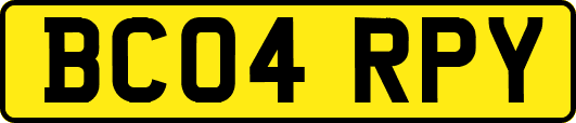 BC04RPY