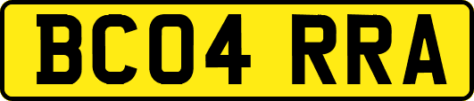 BC04RRA