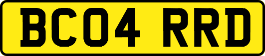 BC04RRD