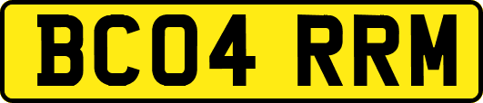 BC04RRM